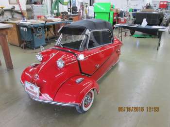 1957 Messerschmitt K200